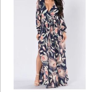 Brand new maxi dress